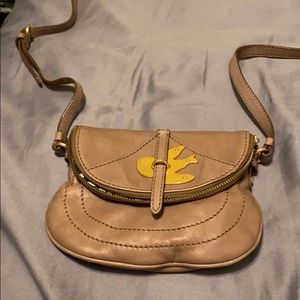 Marc Jacobs sparrow crossbody purse